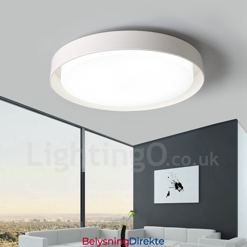 Moderne, Samtidskunstnerisk Integrert Metalllampe