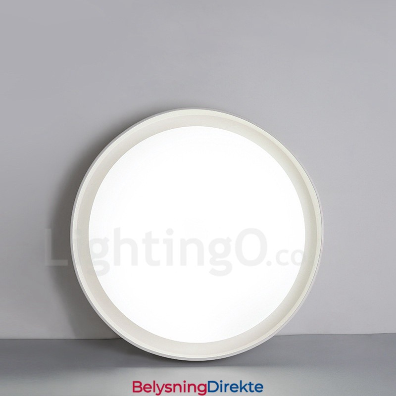 Moderne, Samtidskunstnerisk Integrert Metalllampe