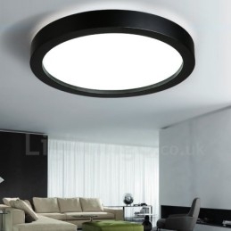 Moderne, Samtidskunstnerisk Integrert Metalllampe