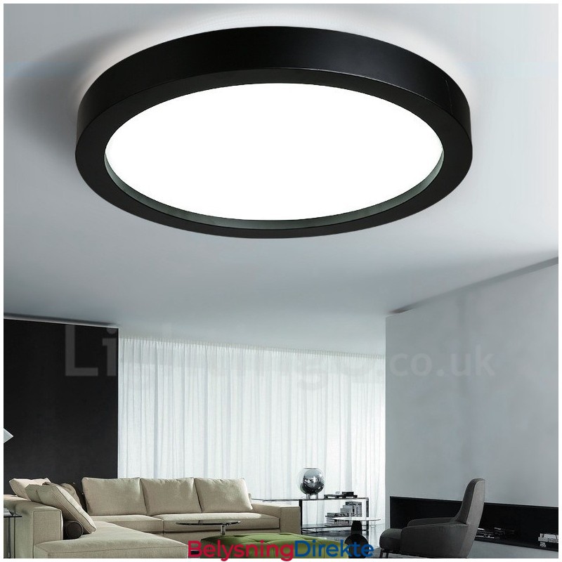 Moderne, Samtidskunstnerisk Integrert Metalllampe