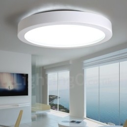 Moderne, Samtidskunstnerisk Integrert Metalllampe