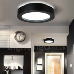 Moderne, Samtidskunstnerisk Integrert Metalllampe