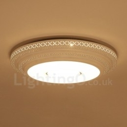 Moderne, Samtidskunstnerisk Integrert Metalllampe