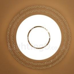 Moderne, Samtidskunstnerisk Integrert Metalllampe