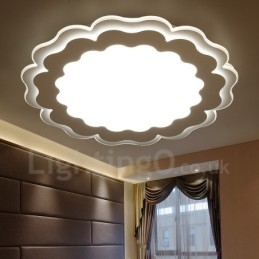 Moderne, Samtidskunstnerisk Integrert Metalllampe