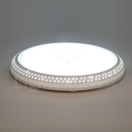 Moderne, Samtidskunstnerisk Integrert Innfelt Lampe