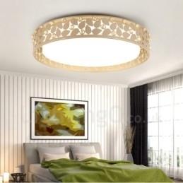 Moderne, Samtidskunstnerisk Integrert Metalllampe