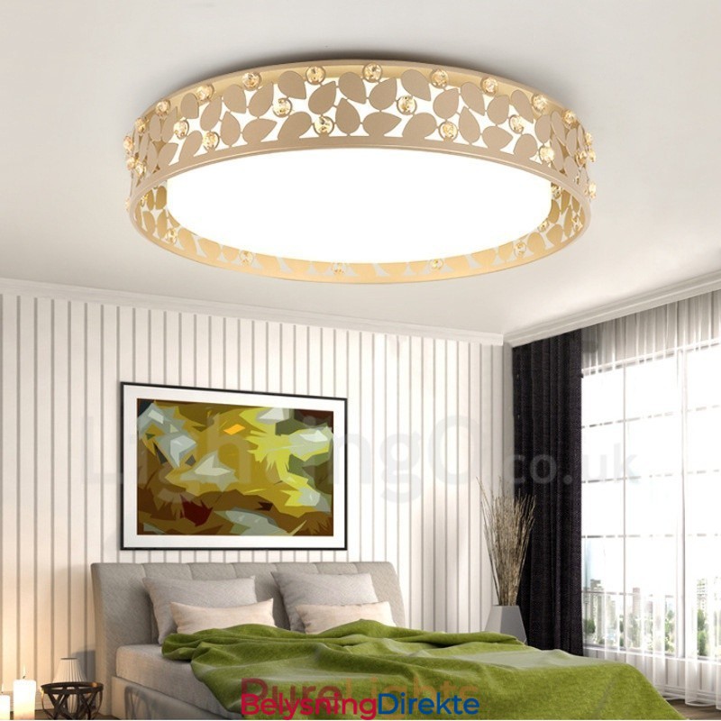 Moderne, Samtidskunstnerisk Integrert Metalllampe