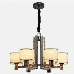 Kinesisk Stillampe Lampen