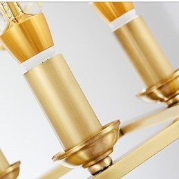 Moderne, Samtidskunstnerisk Messingdetaljer For Designere I Metall