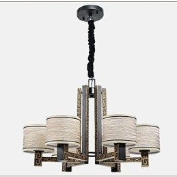 Kinesisk Stillampe Lampen