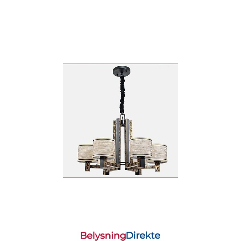 Kinesisk Stillampe Lampen