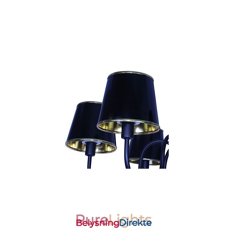 Moderne Samtidsstil Designere Andre Metall Pendellampe