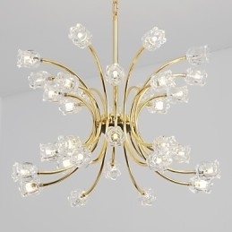 Personlighet Moderne Minimalistisk Lysekrone Taklampe