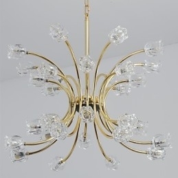 Personlighet Moderne Minimalistisk Lysekrone Taklampe