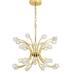 Personlighet Moderne Minimalistisk Lysekrone Taklampe