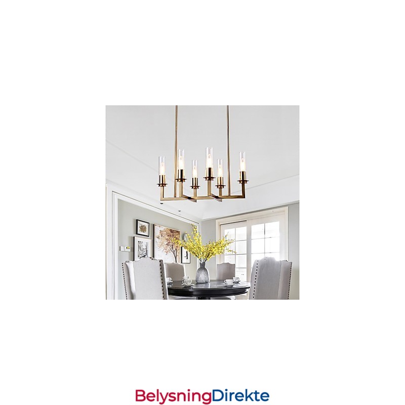 Moderne Minimalistisk Lysekrone