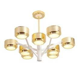 Personlighet Moderne Minimalistisk Lysekrone Taklampe