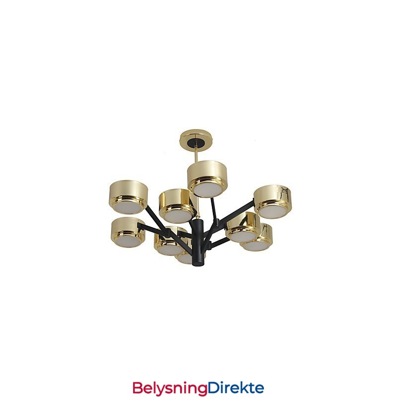Personlighet Moderne Minimalistisk Lysekrone Taklampe