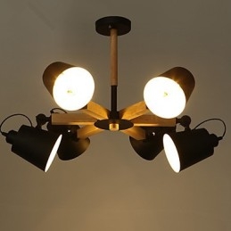 Lysekrone I Ministil, Moderne, Samtidskunst, Metall