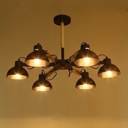 Lysekrone I Ministil, Moderne, Samtidskunst, Metall