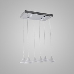 Pendellampe Moderne Samtidsstil For Akryl
