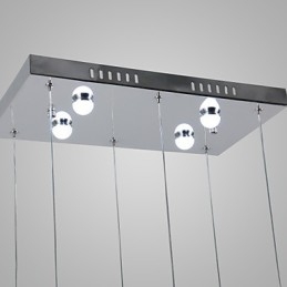Pendellampe Moderne Samtidsstil For Akryl