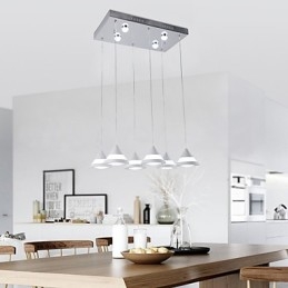 Pendellampe Moderne Samtidsstil For Akryl