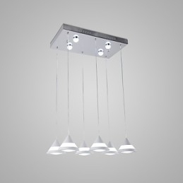Pendellampe Moderne Samtidsstil For Akryl
