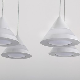 Pendellampe Moderne Samtidsstil For Akryl
