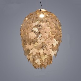 Tradisjonell Klassisk Lykt Galvanisert Funksjon For Mini-Stil Metalllysekrone