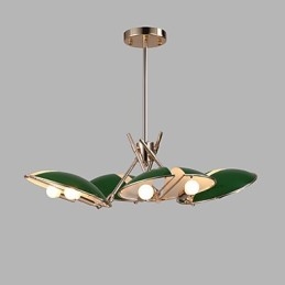 Personlighet Moderne Minimalistisk Lysekrone Taklampe