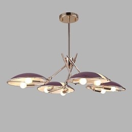 Personlighet Moderne Minimalistisk Lysekrone Taklampe