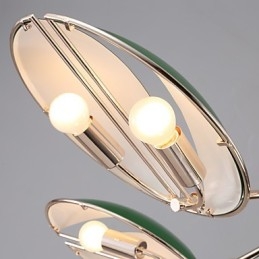 Personlighet Moderne Minimalistisk Lysekrone Taklampe