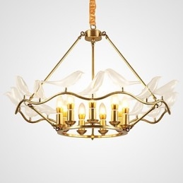 Moderne, Samtidskunstnerisk Messingdetaljer For Designere I Metall