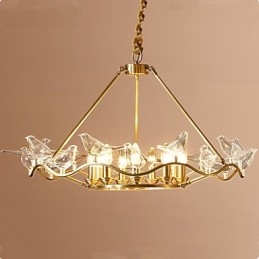 Moderne, Samtidskunstnerisk Messingdetaljer For Designere I Metall