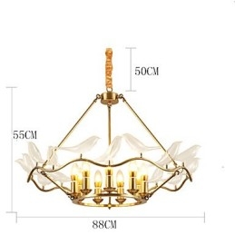 Moderne, Samtidskunstnerisk Messingdetaljer For Designere I Metall