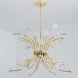 Personlighet Moderne Minimalistisk Lysekrone Taklampe C