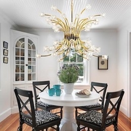 Personlighet Moderne Minimalistisk Lysekrone Taklampe C