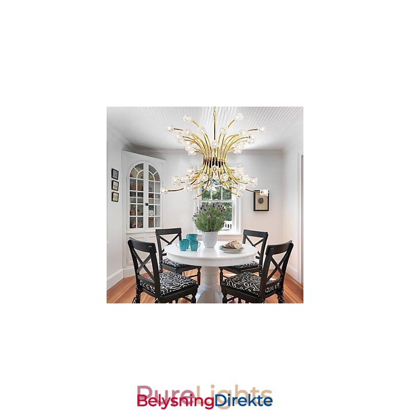 Personlighet Moderne Minimalistisk Lysekrone Taklampe C