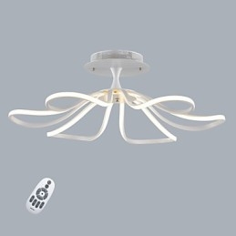 Innfelt Taklampe Moderne Samtids Mini-Stil