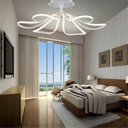 Innfelt Taklampe Moderne Samtids Mini-Stil