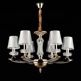 Moderne Samtids Tradisjonell Klassisk Sinklegering Funksjon For Krystall Mini Stil Metall Pendellampe