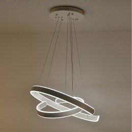Nord-Europa Enkel Kreativ Atmosfære Lysekrone Lampe Kantinen Dekorer Lysarmatur