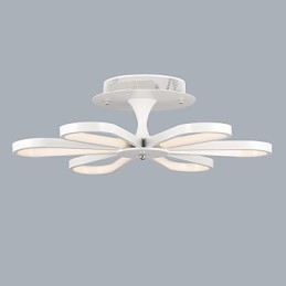 Innfelt Taklampe Moderne Samtids Mini-Stil