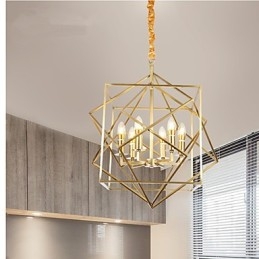 Lanterne I Messing For Designere I Metall