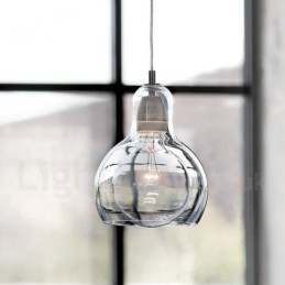 1 Lys Nordisk Stil Moderne Samtidskunst Glass Pendellampe