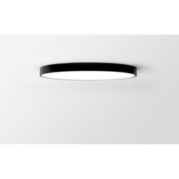 Ultratynne Dimbare Moderne, Samtidskunstneriske Nordiske Taklamper Med Innfelt Montering Og Akrylskjerm Med Fjernkontroll, Kan Også Brukes Som Vegglampe
