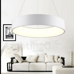 Dimmbare Moderne, Samtidskunstneriske Taklamper I Nordisk Stil Med Fjernkontroll