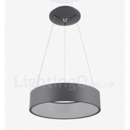 Dimmbare Moderne, Samtidskunstneriske Taklamper I Nordisk Stil Med Fjernkontroll